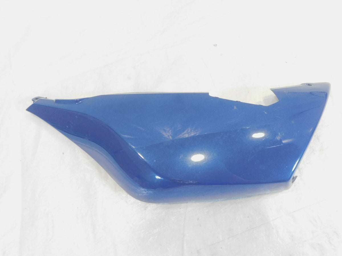 2003-2009 BMW K1200S K1200-S Blue Left Rear Tail Section Fairing Cowling Cover - C3 Cycle