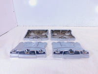 Harley Davidson Twin Cam Touring Dyna Softail Cylinder Head Rocker Box Housings - C3 Cycle
