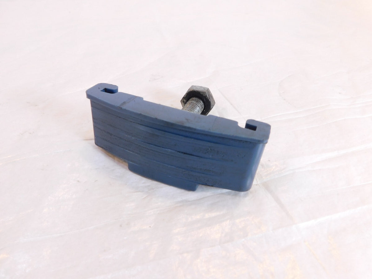 Harley Davidson Sportster 883 & 1200 Blue Primary Chain Tensioner 40039-02C - C3 Cycle