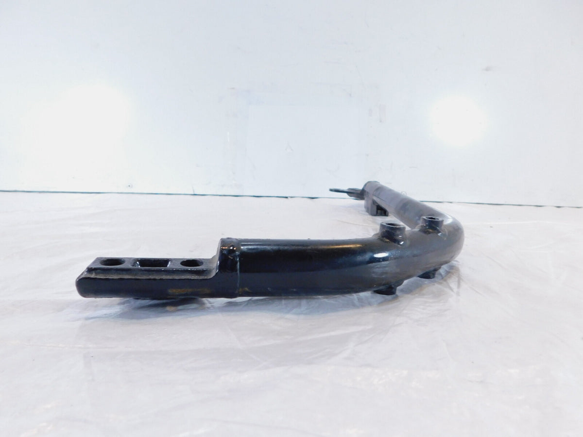 1985-07 Yamaha V-Max 1200 VMX12 Black Frame Down Tube Engine Motor Mount Bracket - C3 Cycle