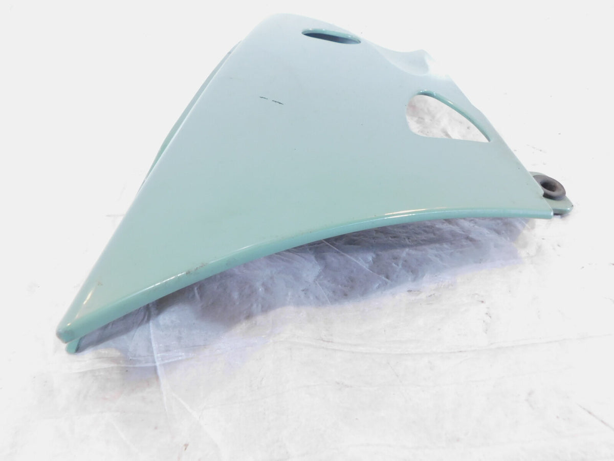 Indian Chieftain Roadmaster & Springfield Lower Right Green Side Cover Fairing - C3 Cycle