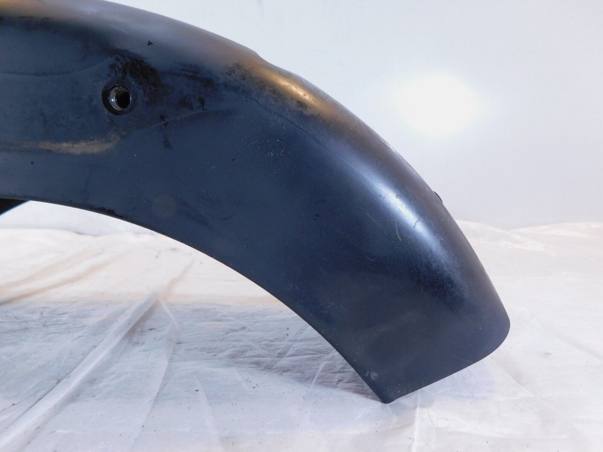 1987-2006 Honda Rebel 250 CMX250 CMX250C Black Rear Wheel Mudguard Cover Fender - C3 Cycle