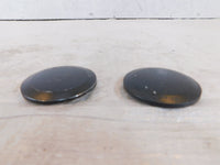 Kawasaki Ninja ZX11 ZX10 ZR7 & ZX600 ZX600-E & ZZR600 Swingarm Pivot Bolt Covers - C3 Cycle