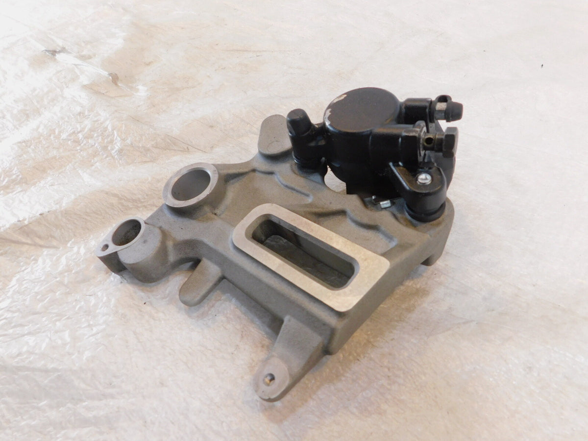 2019-2020 Aprilia SL900 Shiver 900 Rear Wheel Brake Caliper & Mount - C3 Cycle
