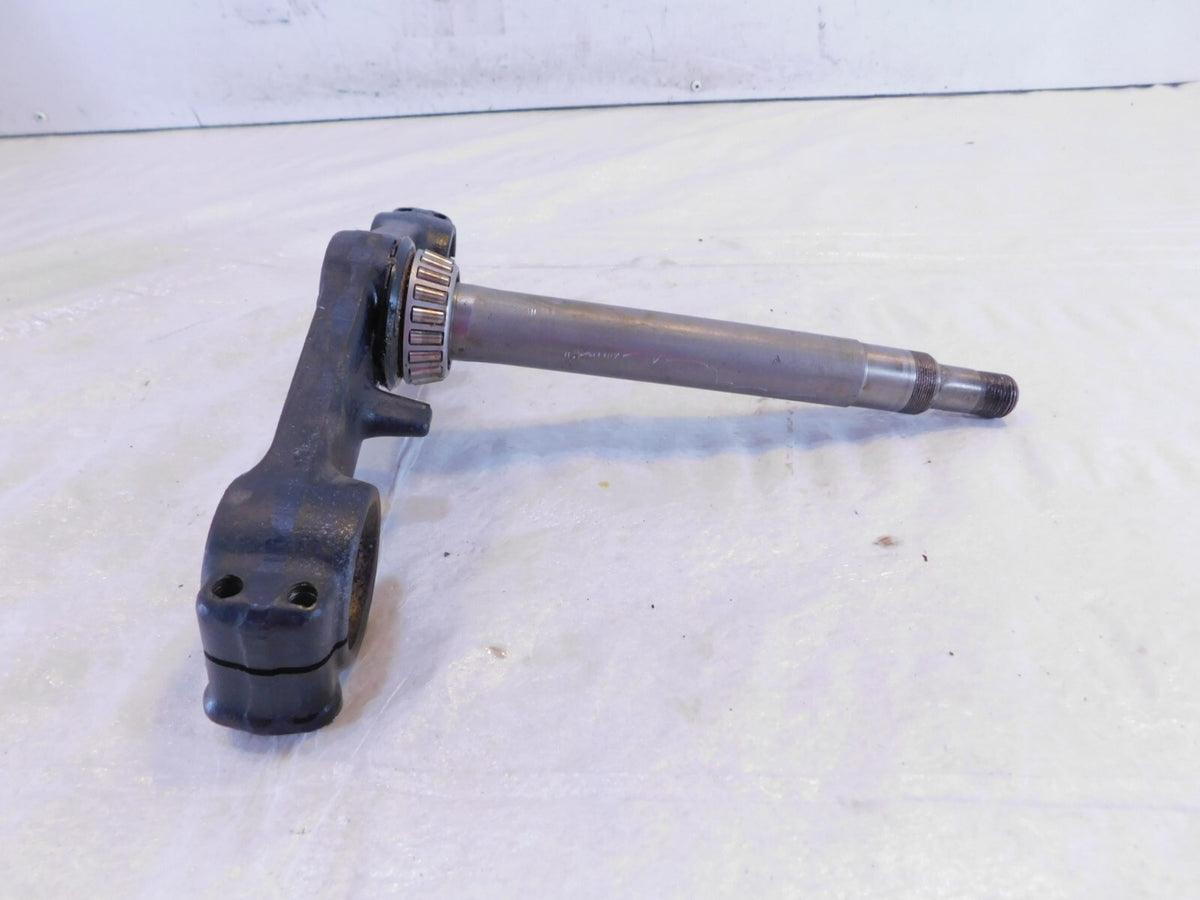 1990-1993 Kawasaki Ninja ZX6 ZX600D Front Fork Lower Triple Tree Steering Stem - C3 Cycle