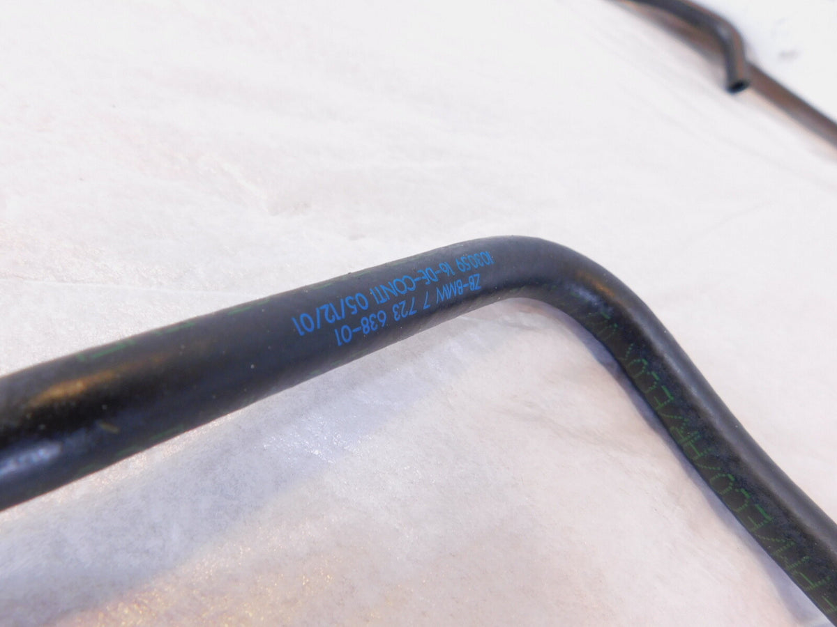 2012 12 BMW K1600 GT K1600GT Coolant Water Air Oil Hose Pipe Line Box Lot - C3 Cycle