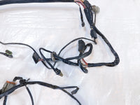 2001 & 2002 Harley Davidson Softail Fat Boy & Deuce Main Wiring Wire Harness - C3 Cycle