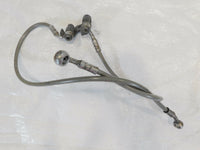2001-2005 BMW F650CS F650 CS Front Wheel ABS Brake Hose Pipe Lines & Distributor