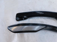 Yamaha Virago 700 750 XV700 XV750 Rear Fender Sissybar Backrest Bracket Mounts - C3 Cycle