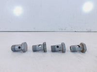 BMW F650 F650GS F650CS & R1200C R1200 Oil Pipe Hose Hollow Banjo Bleeder Bolts - C3 Cycle