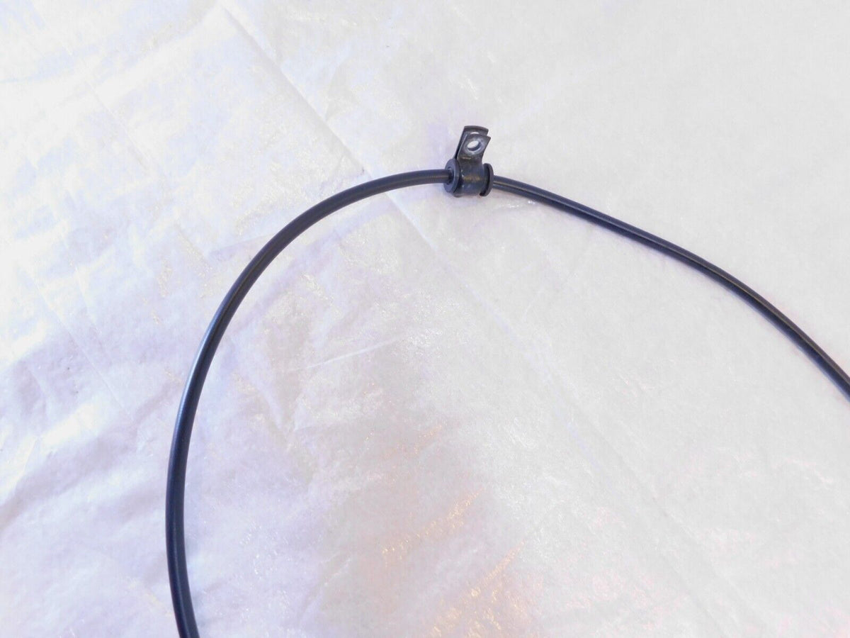 Harley Davidson Dyna FXDWG Wide Glide Braided Front Brake Hose Line 42740-10