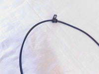Harley Davidson Dyna FXDWG Wide Glide Braided Front Brake Hose Line 42740-10