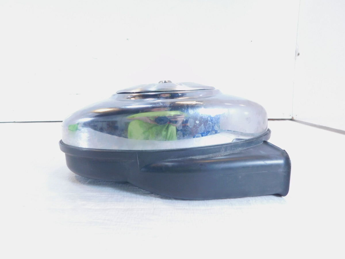 Harley Davidson Dyna Super Glide & Low Rider Air Cleaner Airbox and Backplate