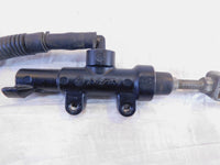 Buell Lightning Firebolt XB XB9 XB12 Rear Foot Brake Master Cylinder & Reservoir - C3 Cycle