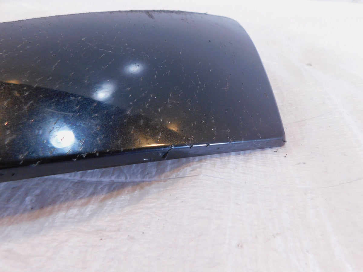 2005-2009 BMW R900RT & R1200RT 1200RT Sapphire Black Right Mirror Cover Panel - C3 Cycle