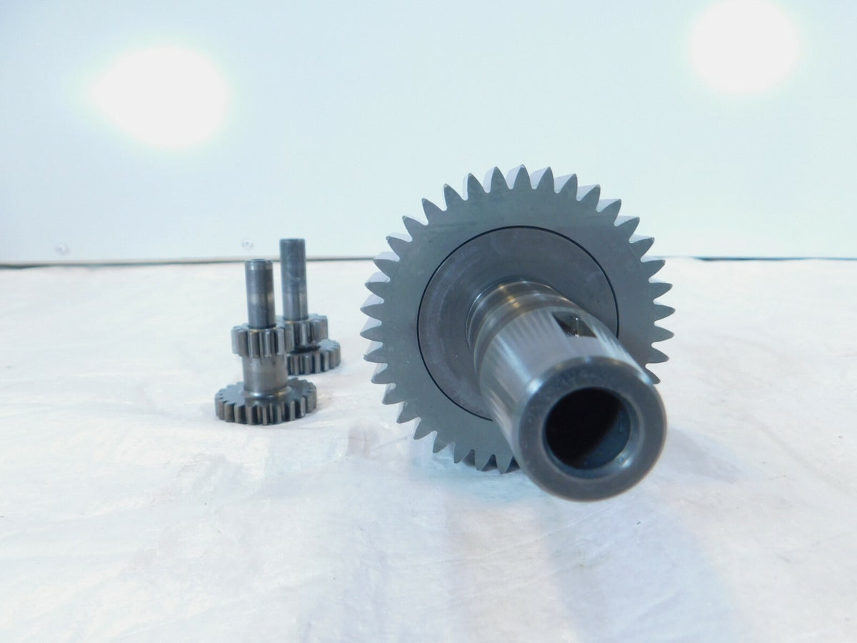 Yamaha XV 1600 XV 1700 Road Star Silverado Warrior Starter Idle Gears & Shaft - C3 Cycle