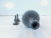 Yamaha XV 1600 XV 1700 Road Star Silverado Warrior Starter Idle Gears & Shaft - C3 Cycle