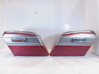Harley Davidson Road King Street Electra Glide Right/Left Luggage Saddlebag Bags - C3 Cycle