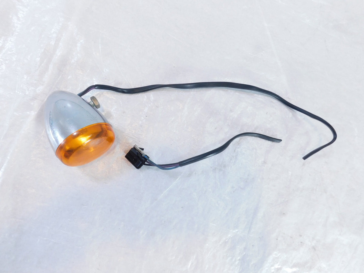 2006-2018 Harley Davidson Touring FLHX Street Glide Front Turn Signal Light Lamp - C3 Cycle