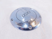 Harley Davidson Twin Cam Softail & Dyna Chrome 103 Derby Clutch Cover 60769-06 - C3 Cycle