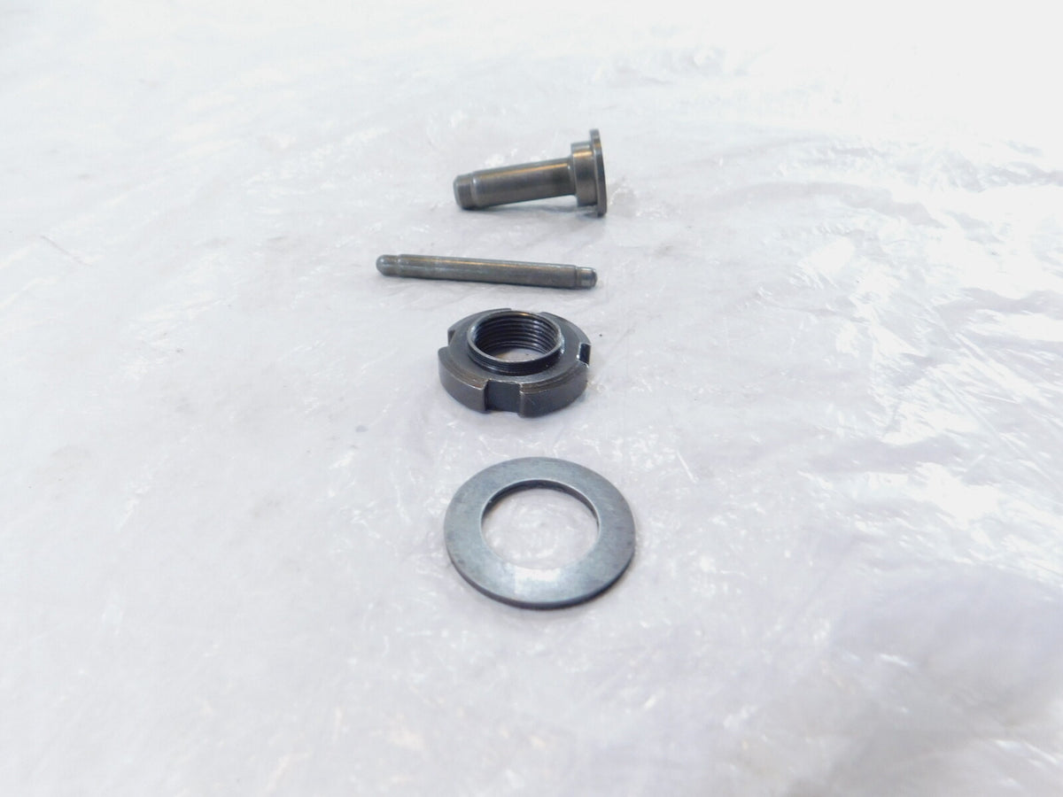 1985-1987 Honda CMX250 CMX250C Rebel 250 Clutch Basket Washer, Nut & Pushrod Lot - C3 Cycle