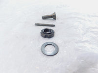 1985-1987 Honda CMX250 CMX250C Rebel 250 Clutch Basket Washer, Nut & Pushrod Lot - C3 Cycle