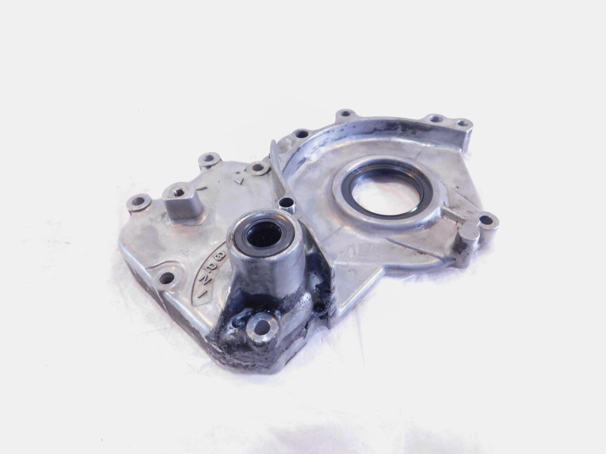 1994-1995 Honda CB1000 CB 1000 Transmission Rear Left Gear Shifter Shaft Cover - C3 Cycle