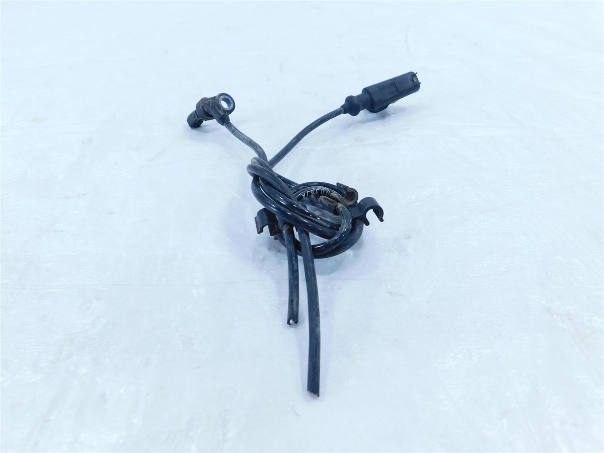 2021 21 Royal Enfield Himalayan 410 LS410 BS4 Rear Wheel ABS Speed Sensor - cut - C3 Cycle