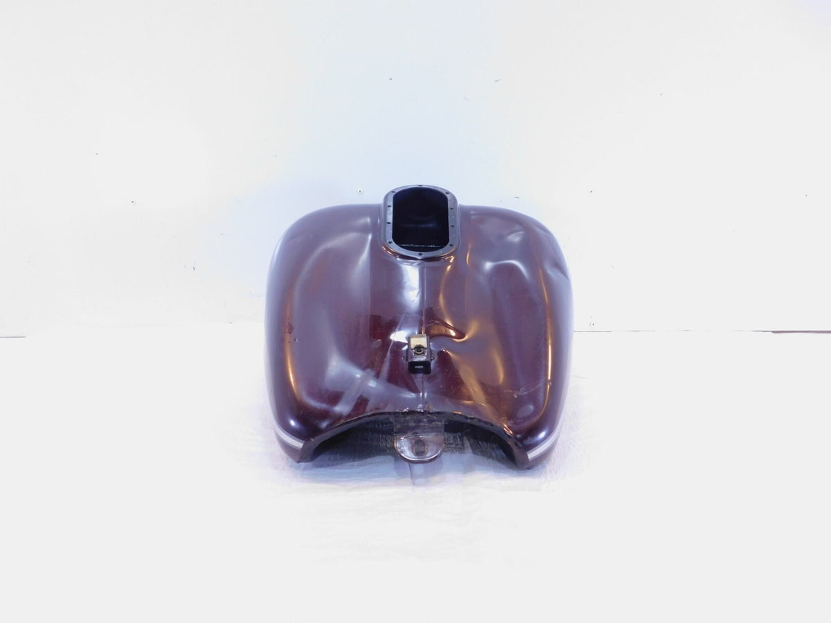 Dented Harley Davidson Touring Road Electra & Street Glide Fuel Gas Petrol Tank - C3 Cycle