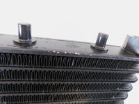Triumph America & Speedmaster OEM Black Engine Motor Cooling Oil Cooler Radiator - C3 Cycle