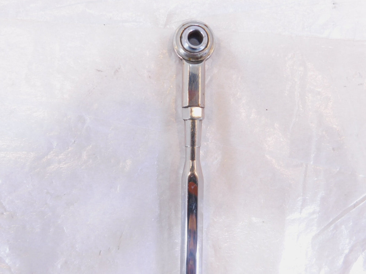 Harley Davidson Touring Road King Street & Electra Glide Chrome Gear Shifter Rod - C3 Cycle