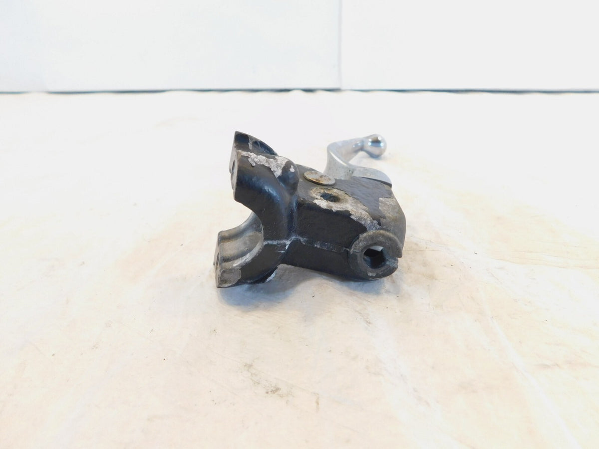 Harley Electra Glide Softail Dyna & Sportster Clutch Lever & Perch Mount Bracket