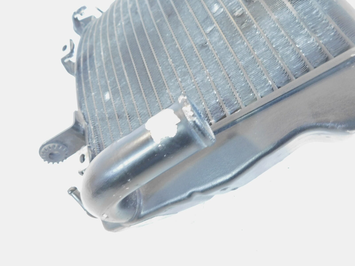 Ducati Superbike 749 Standard 999 R Engine Motor Cool Cooling Radiator Assembly - C3 Cycle
