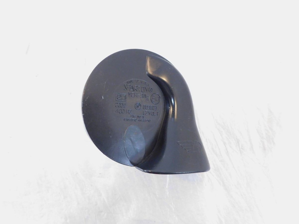 1997-2002 Buell M2 Cyclone & S2 S3 Thunderbolt & S1 X1 Lightning Horn w/ Bracket - C3 Cycle