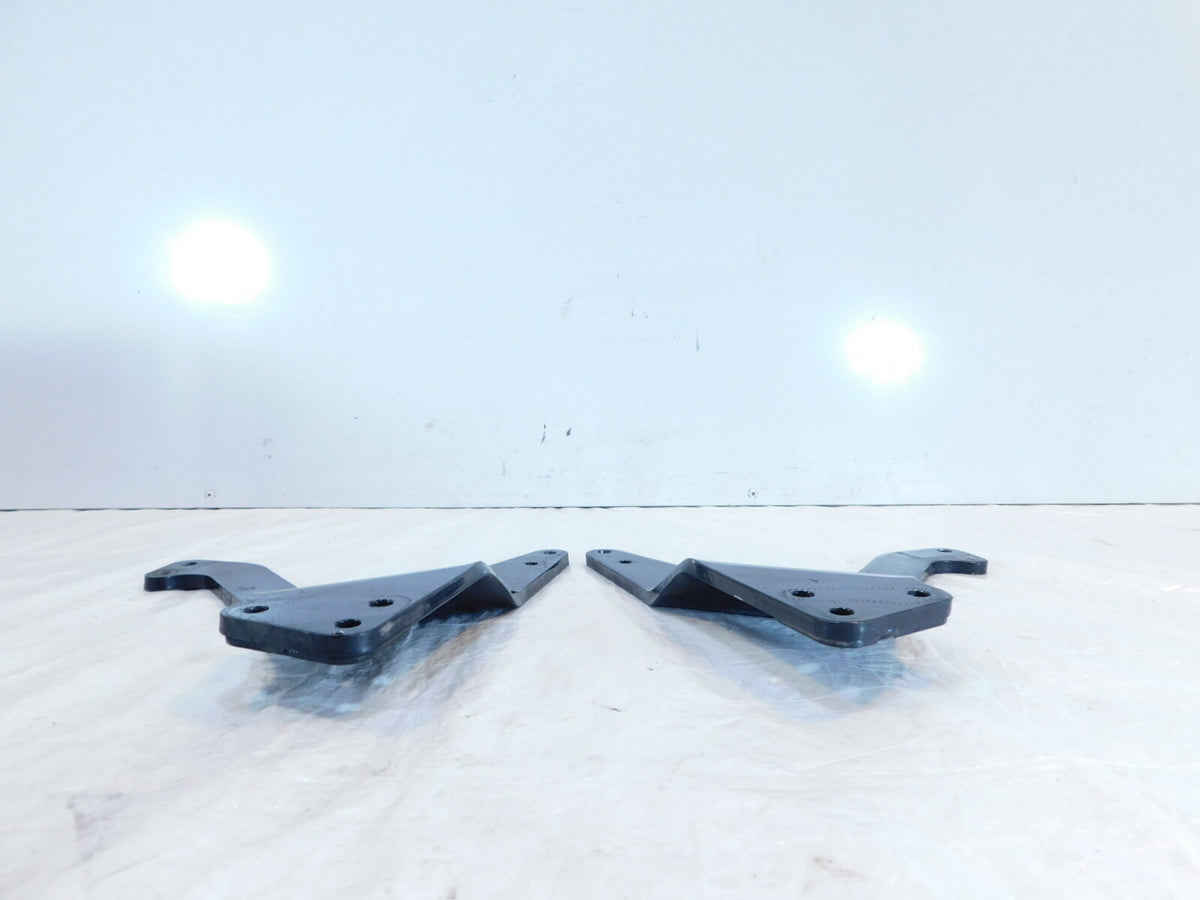 2003-2006 Victory V92 Touring Cruiser Rear Subframe Frame Mount Brackets - C3 Cycle