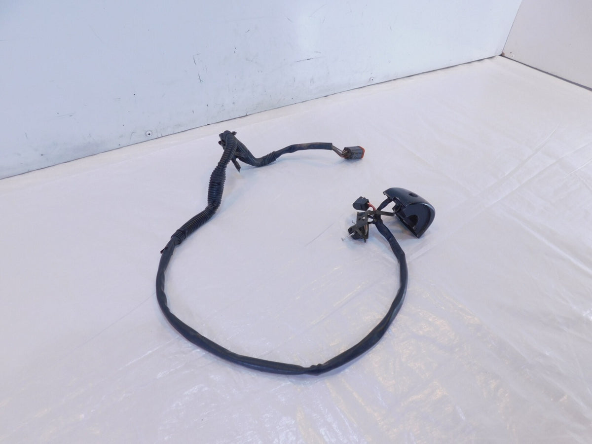 Harley Softail Dyna & Sportster Right Handlebar Engine Stop Start Kill Switches - C3 Cycle