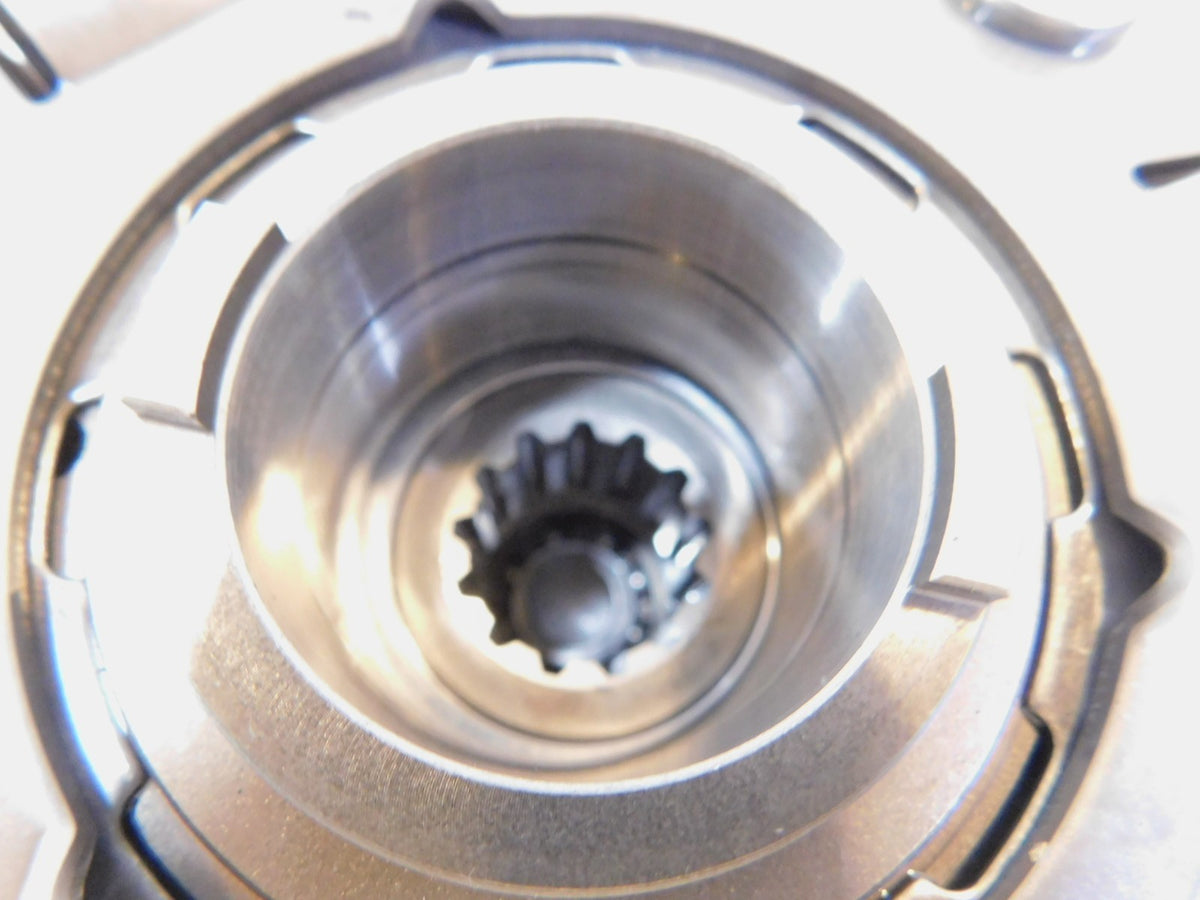 BMW S1000RR S1000R S1000XR HP4 Clutch Basket Hub w/ Springs & Plates Assembly - C3 Cycle