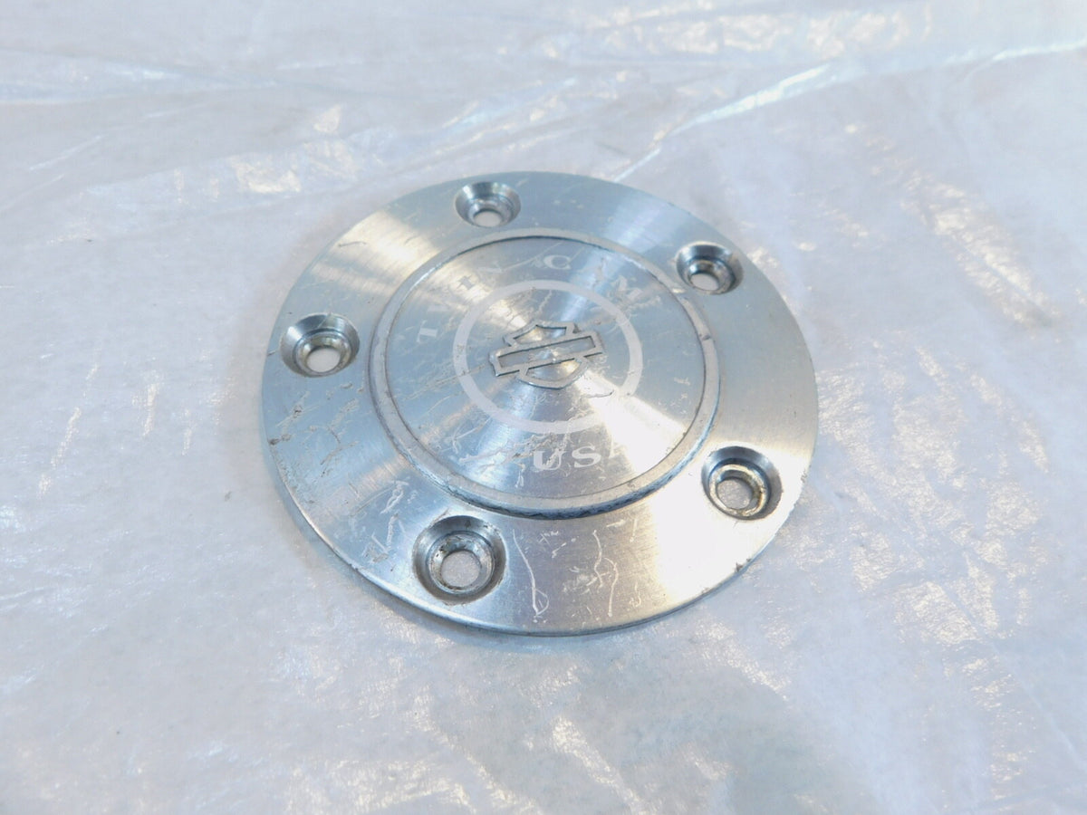 Harley Davidson Touring Dyna Softail Twin Cam Right Timer Timing Cover 32543-07 - C3 Cycle