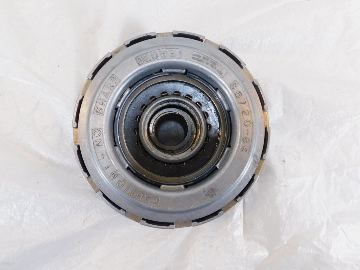 1984-1990 Harley Davidson Sportster XLH 883 1000 1200 Clutch Basket Stator Rotor - C3 Cycle