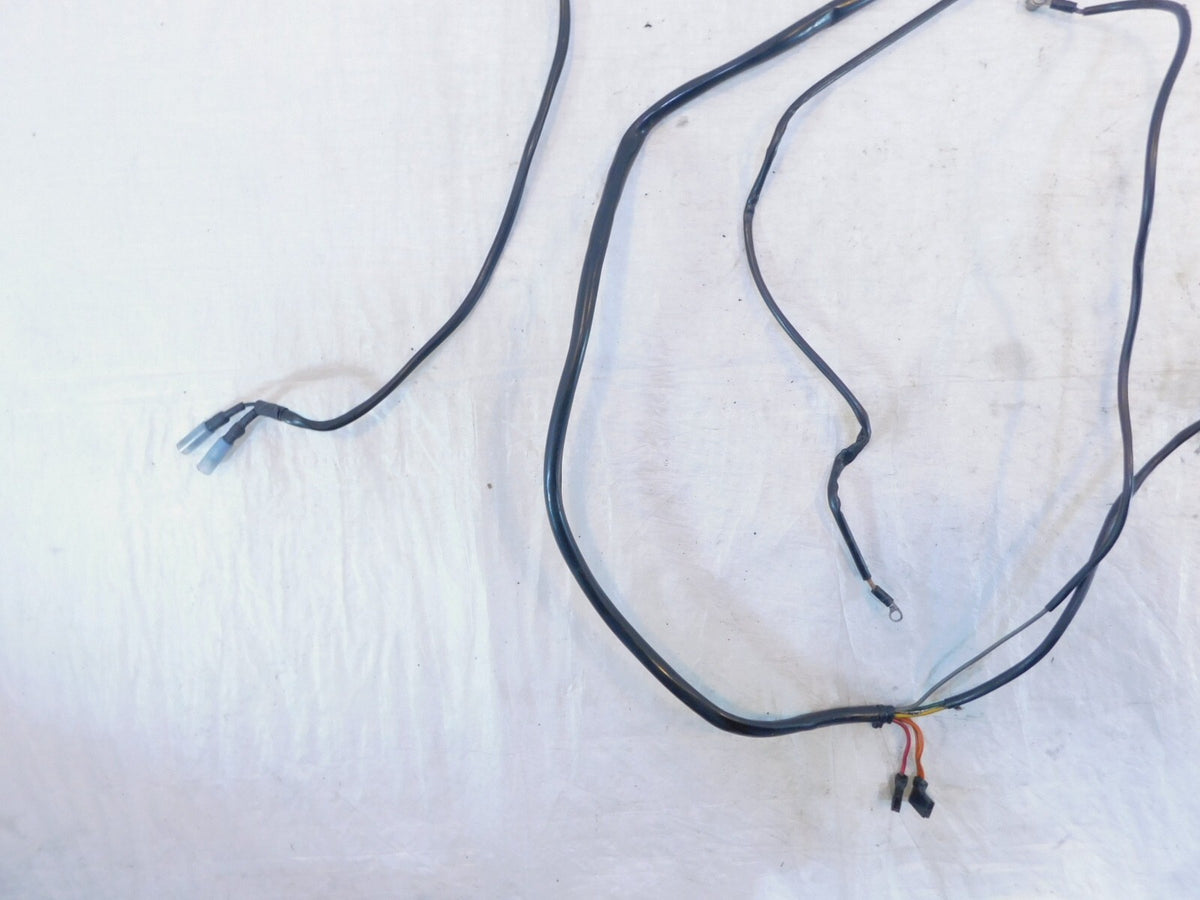 1987 87 Harley Davidson Electra Glide Standard FLHT Main Wiring Wire Harness - C3 Cycle