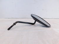 Harley Dyna Sportster Softail FXR & Sportster Right Black Rear View Mirror - C3 Cycle