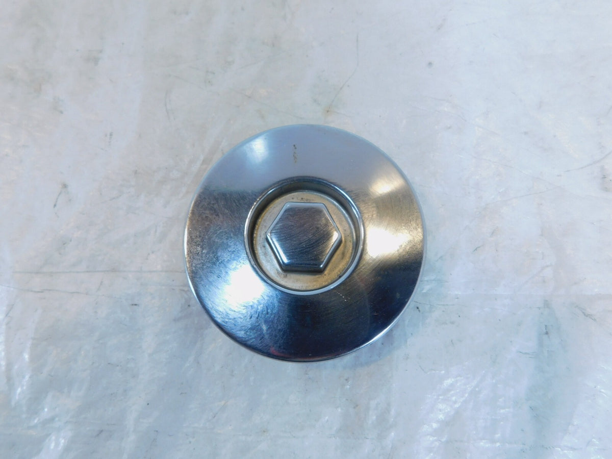 Honda Shadow 1100 ACE & Sabre & Magna 750 Right Engine Primary Clutch Cover Cap - C3 Cycle