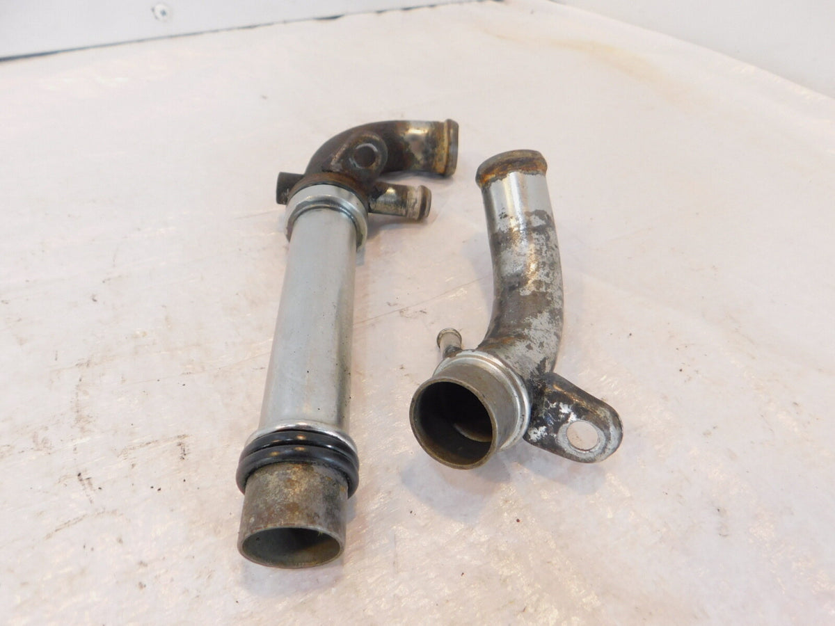 Triumph Daytona 675 R & Street Triple Engine Motor Coolant Water Pump Pipe Lines - C3 Cycle