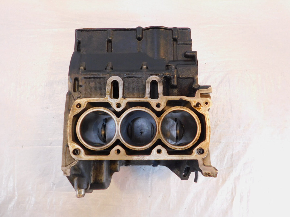 1986-1996 BMW K75 K75C K75S K75RT Engine Motor Case Block Crankcase Cylinders - C3 Cycle