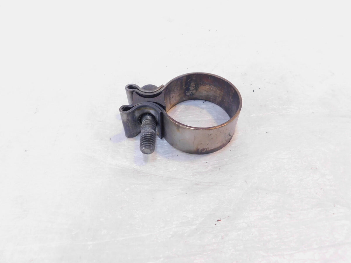 Harley Davidson Softail Dyna & Sportster Exhaust Muffler to Pipe Mount Clamp - C3 Cycle