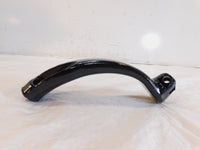 Harley Sportster 883 & 1200 Black Left Footpeg Footrest Bracket Mount Support - C3 Cycle