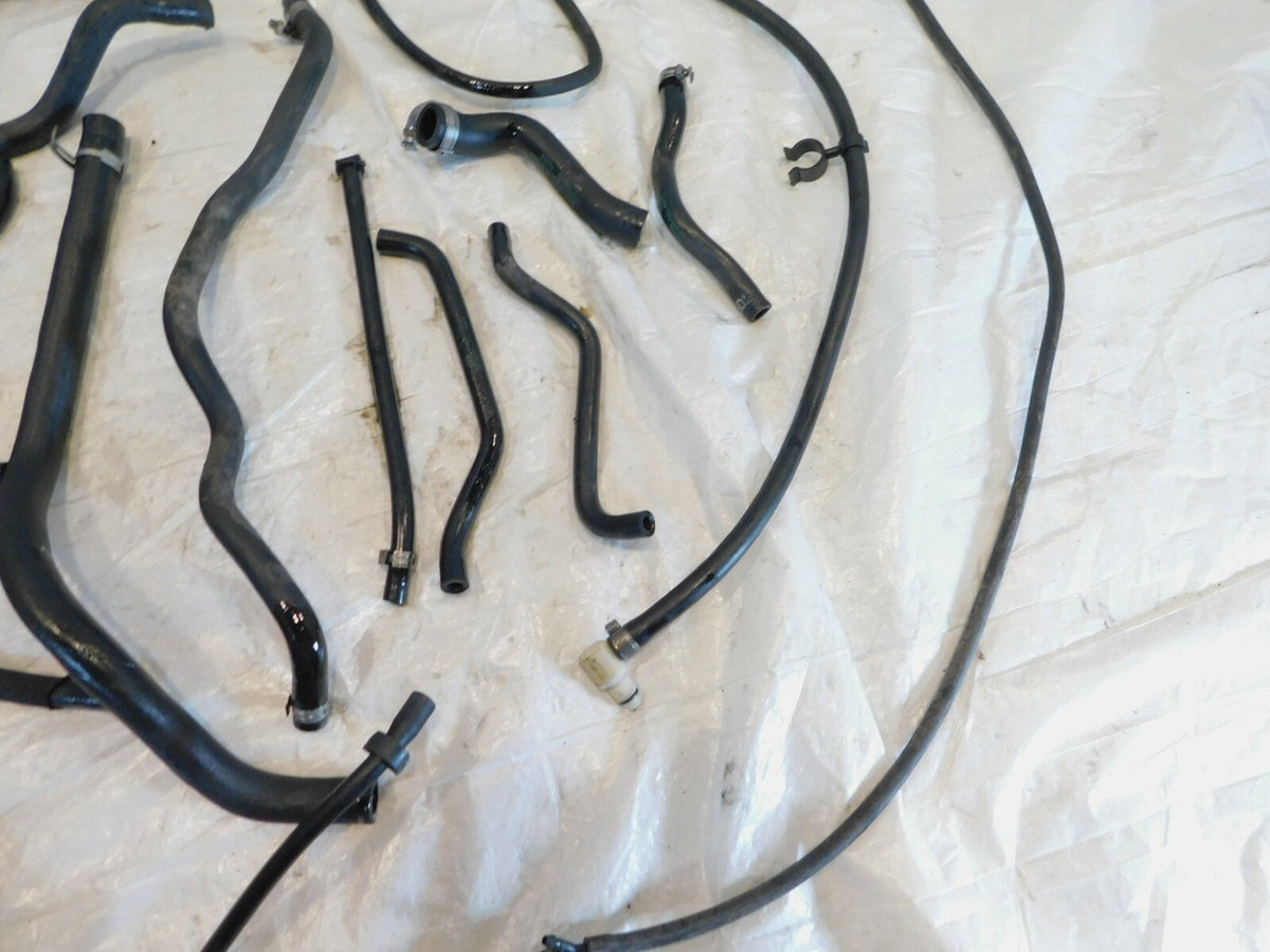 2005-2009 BMW K1200GT Engine Motor Oil Coolant Water Air Hose Pipe Line Box Lot - C3 Cycle