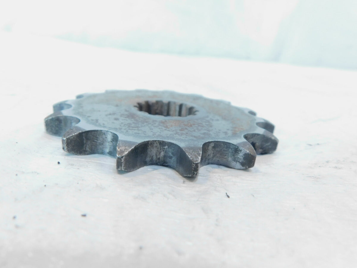 2006-2009 Triumph Daytona 675 Front Transmission Output Chain Gear Sprocket 15T - C3 Cycle