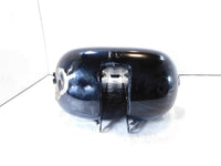 Harley Davidson Softail Heritage Classic & Fat Boy Black Fuel Gas Tank - Dented - C3 Cycle