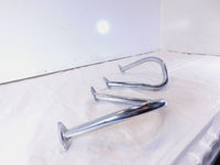 Indian Chieftain Roadmaster & Springfield Rear Left/Right Saddlebag Crash Bars - C3 Cycle
